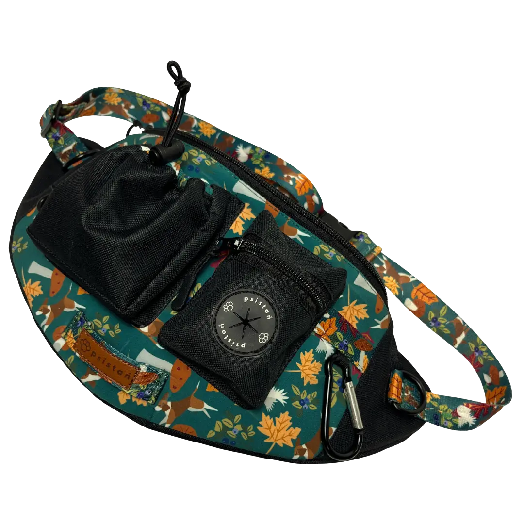 Nerka treningowa Leśne harce psistań