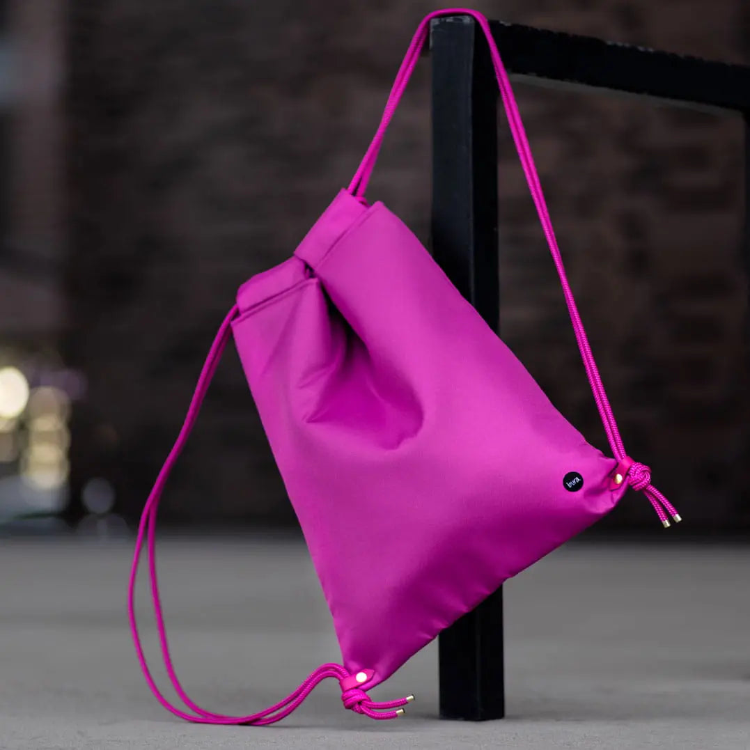 Bura Torba 2w1 Pup Fiction / magenta BURA
