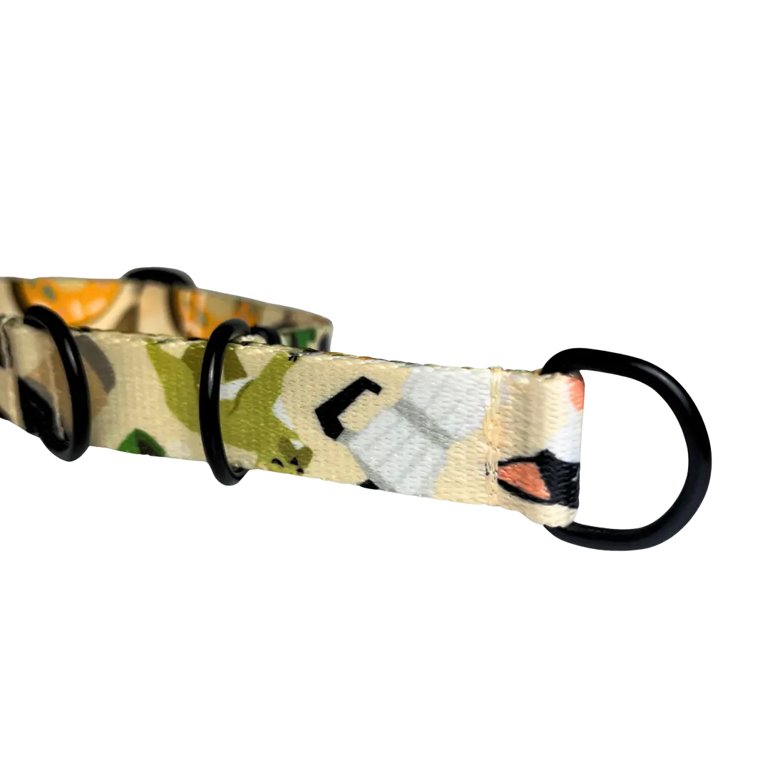 Obroża półzaciskowa Puppycino psistań