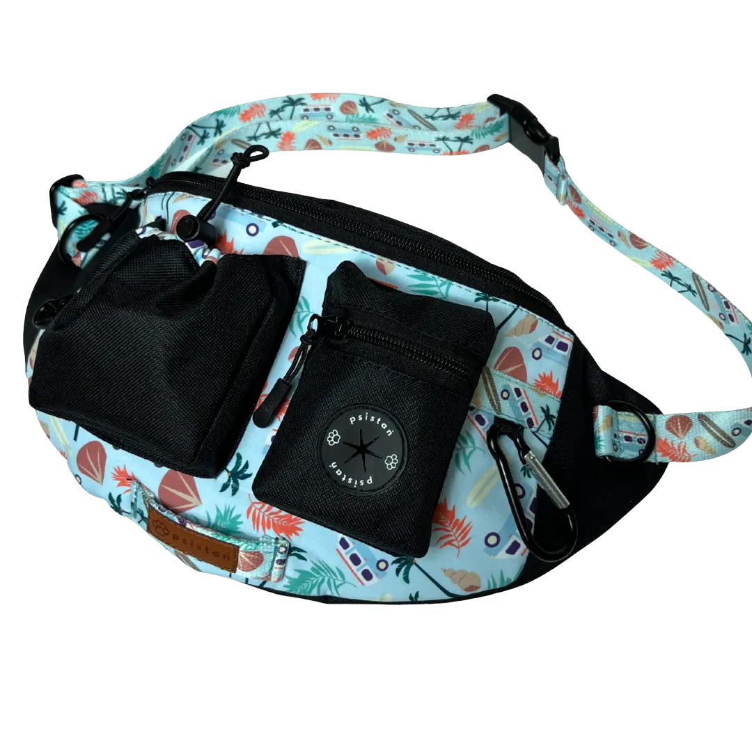 Nerka treningowa Psialifornia psistań