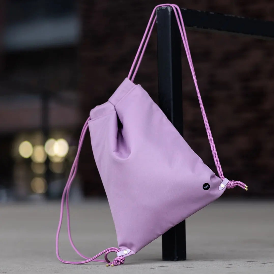 Bura Torba 2w1 time to be Unidog! / liliowy róż BURA