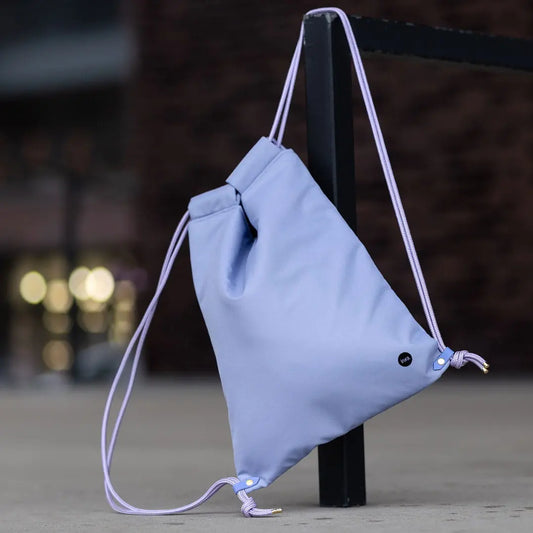 Bura Torba 2w1 Magic Paws / niebiesko-lawendowy BURA