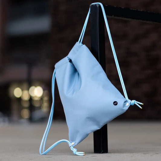 Bura Torba 2w1 PUPPY blue / pastelowy niebieski BURA