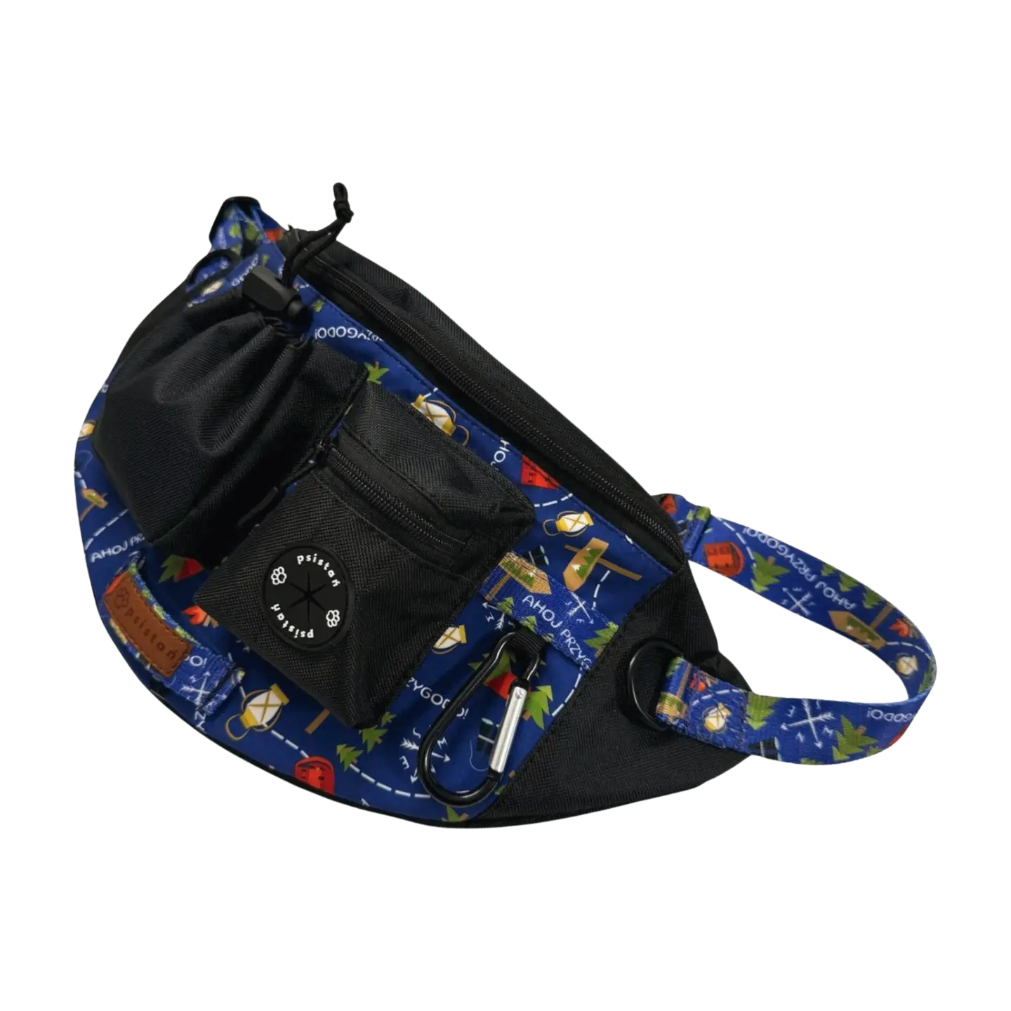 Nerka treningowa Ahoj przygodo! psistań