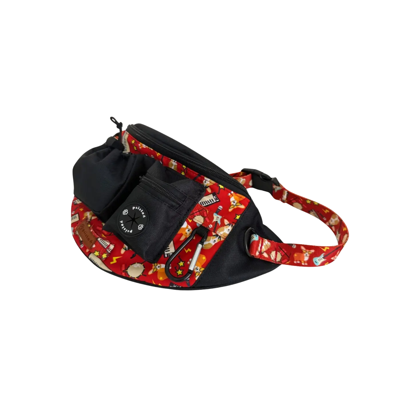 Nerka treningowa Disco pieski psistań