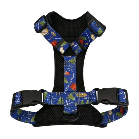 Szelki bezuciskowe Ahoj przygodo! psistań