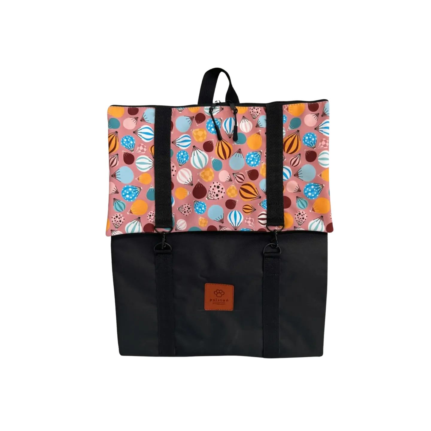 Matoplecak 2w1 Kapsidocja psistań