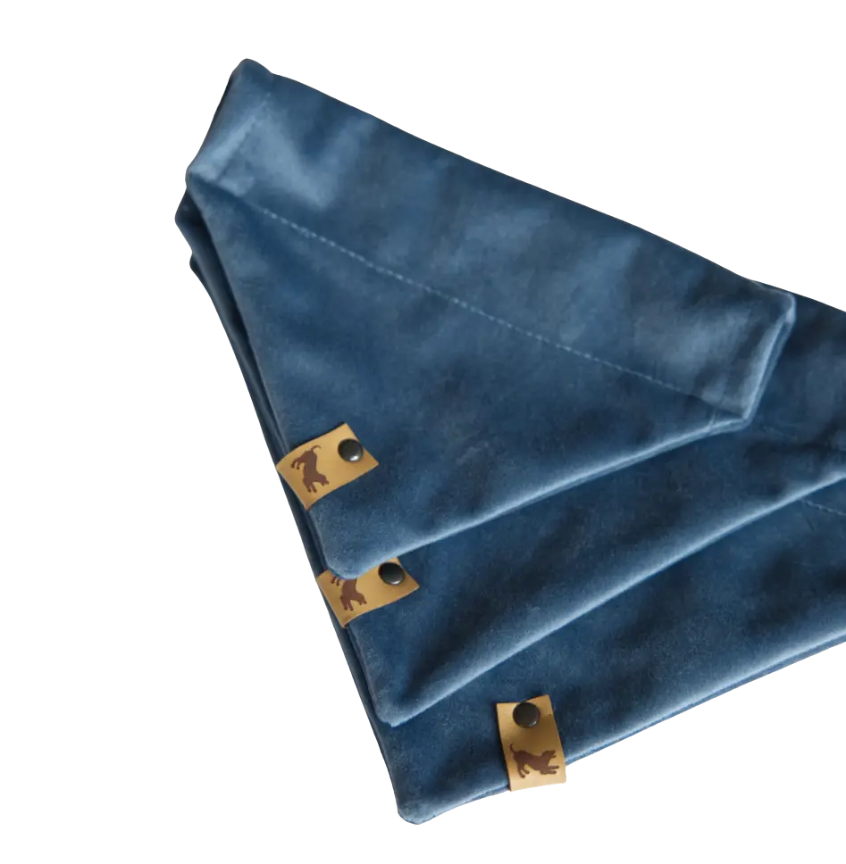 Bandana Niebieska Psotnik