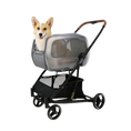 Załaduj obraz do przeglądarki galerii, Ibiyaya Wózek dla psa i kota Neorider Ibiyaya
