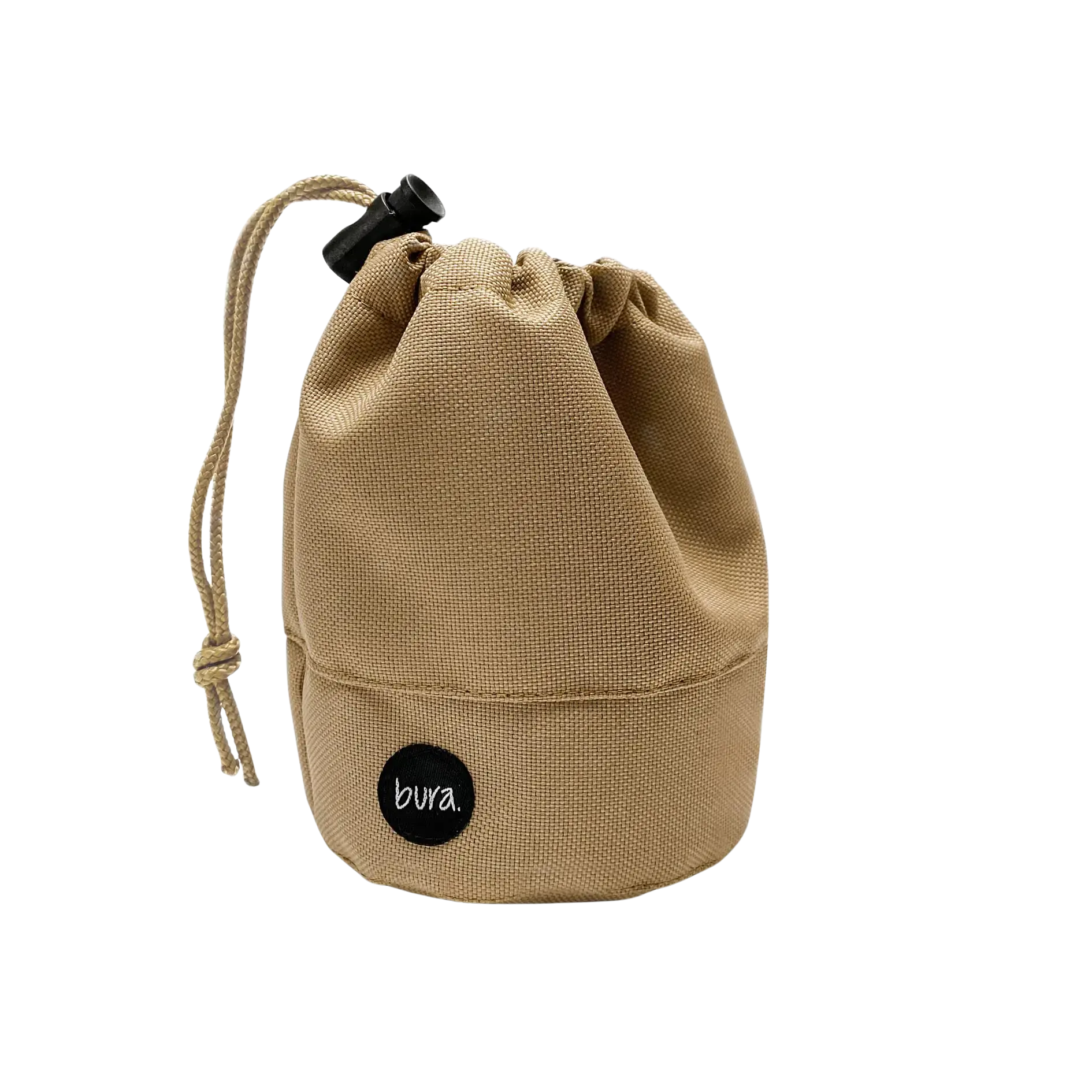 Saszetka na smaczki Psiutti frutti / beż BURA