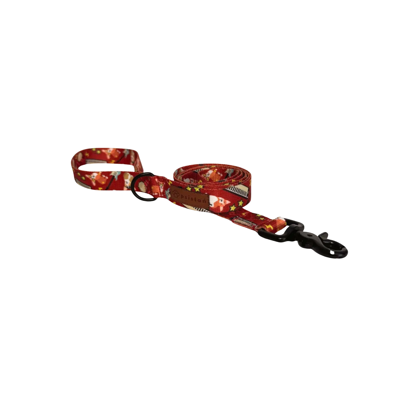 Smycz miejska Disco pieski psistań