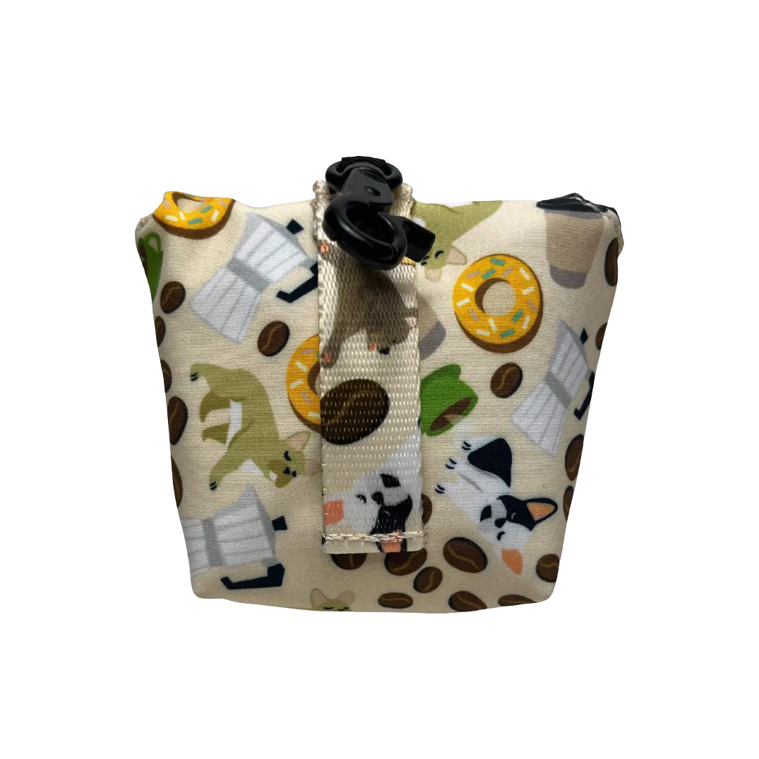 Saszetka na smaczki Puppycino psistań