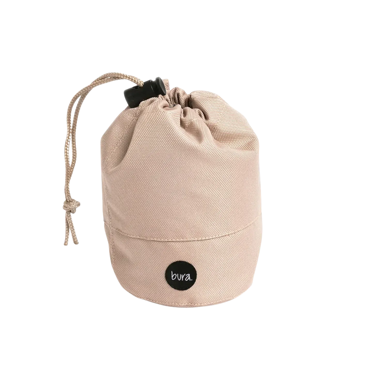 Saszetka na smaczki PUP&cake / pudrowy BURA