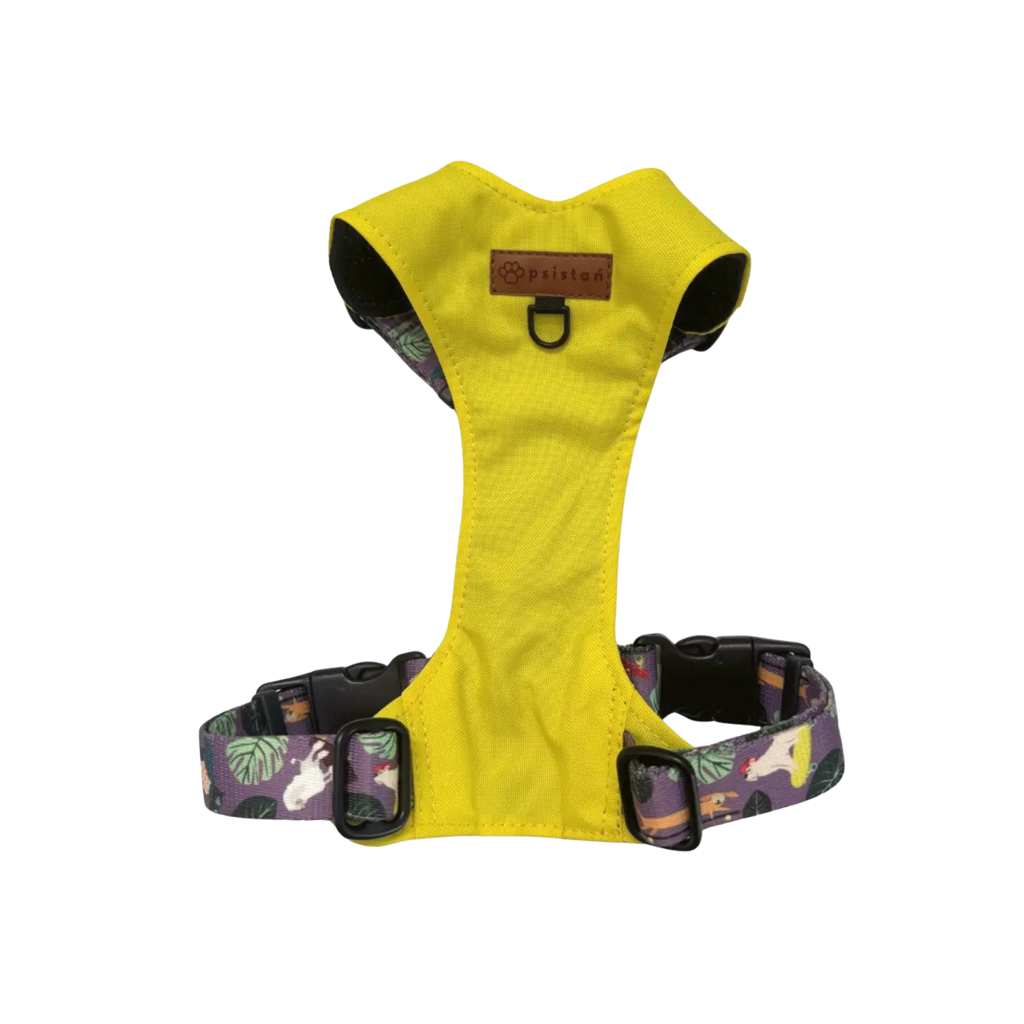 Szelki bezuciskowe Pieski na deski psistań