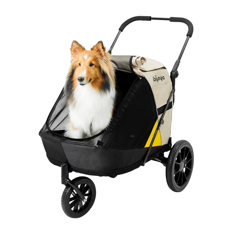 Ibiyaya Wózek 3w1 Minika Ibiyaya