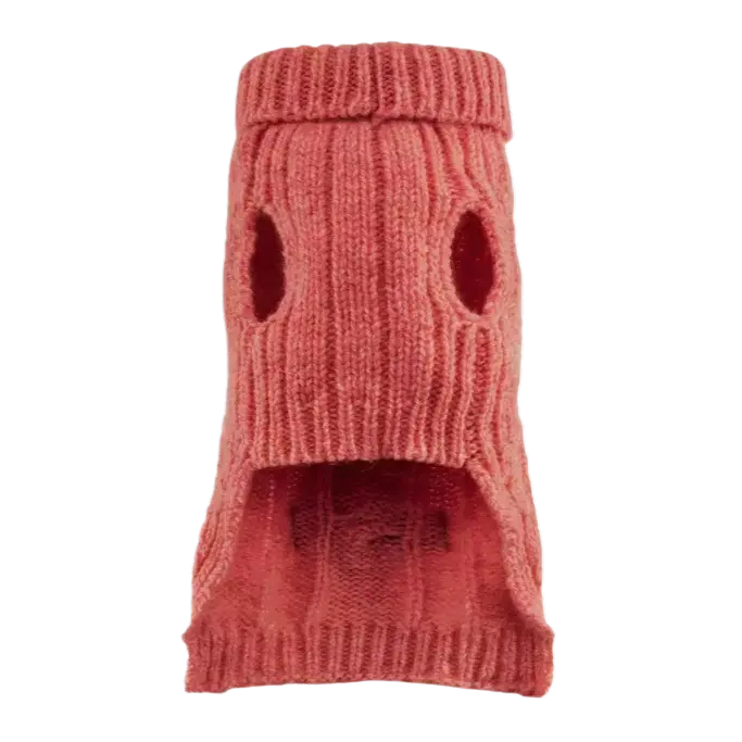 Sweterek dla psa ASPEN różowy Bowl & Bone