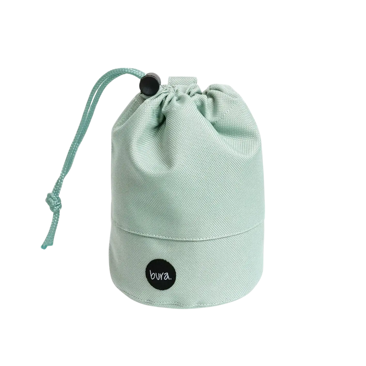 Saszetka na smaczki szAUUUwia / szałwiowy BURA