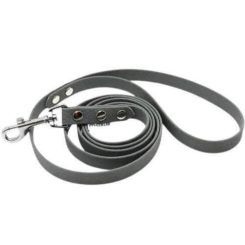 Smycz HEXA Misty Grey Co Collar