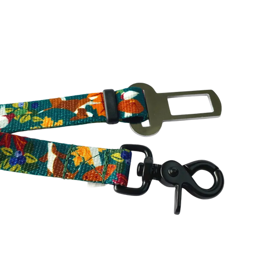 Pas bezpieczeństwa Leśne harce psistań