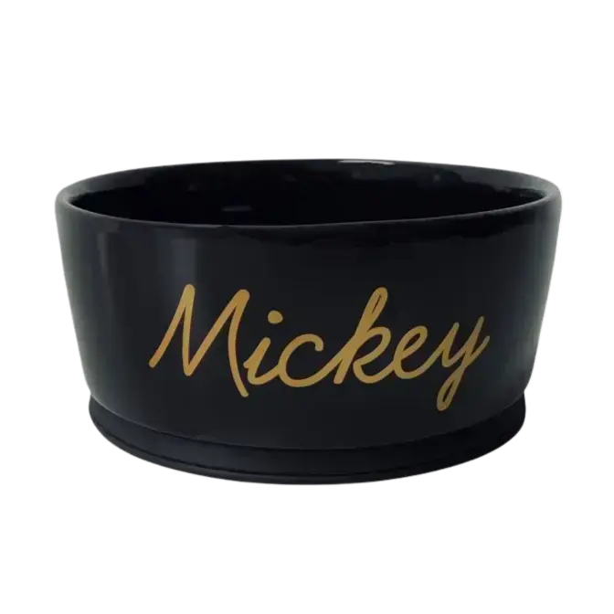 Miska dla psa czarna ø 24 cm DOGIDIGI