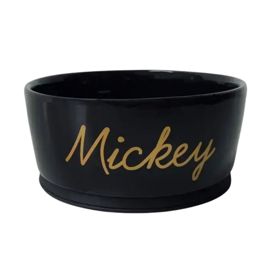 Miska dla psa czarna ø 24 cm DOGIDIGI