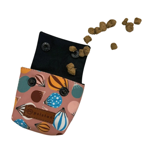 Saszetka na smaczki Kapsidocja psistań