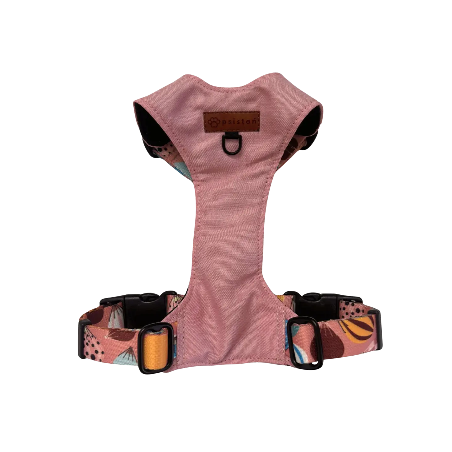 Szelki bezuciskowe Kapsidocja psistań