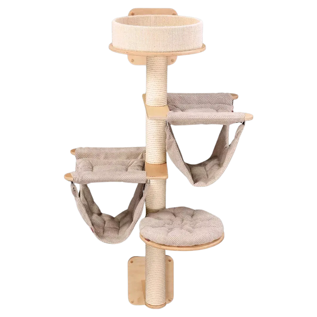 Drapak ścienny dla kota Vita RUFI