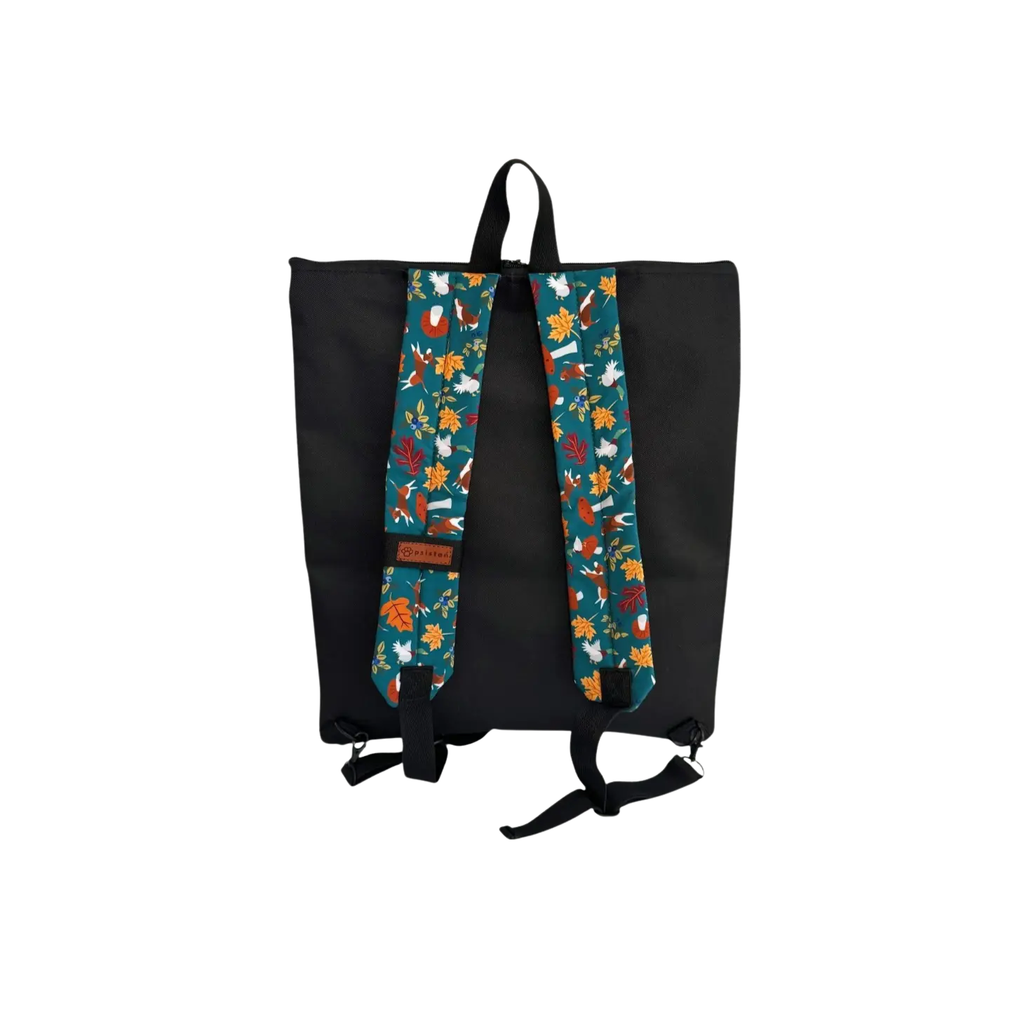 Matoplecak 2w1 Leśne harce psistań