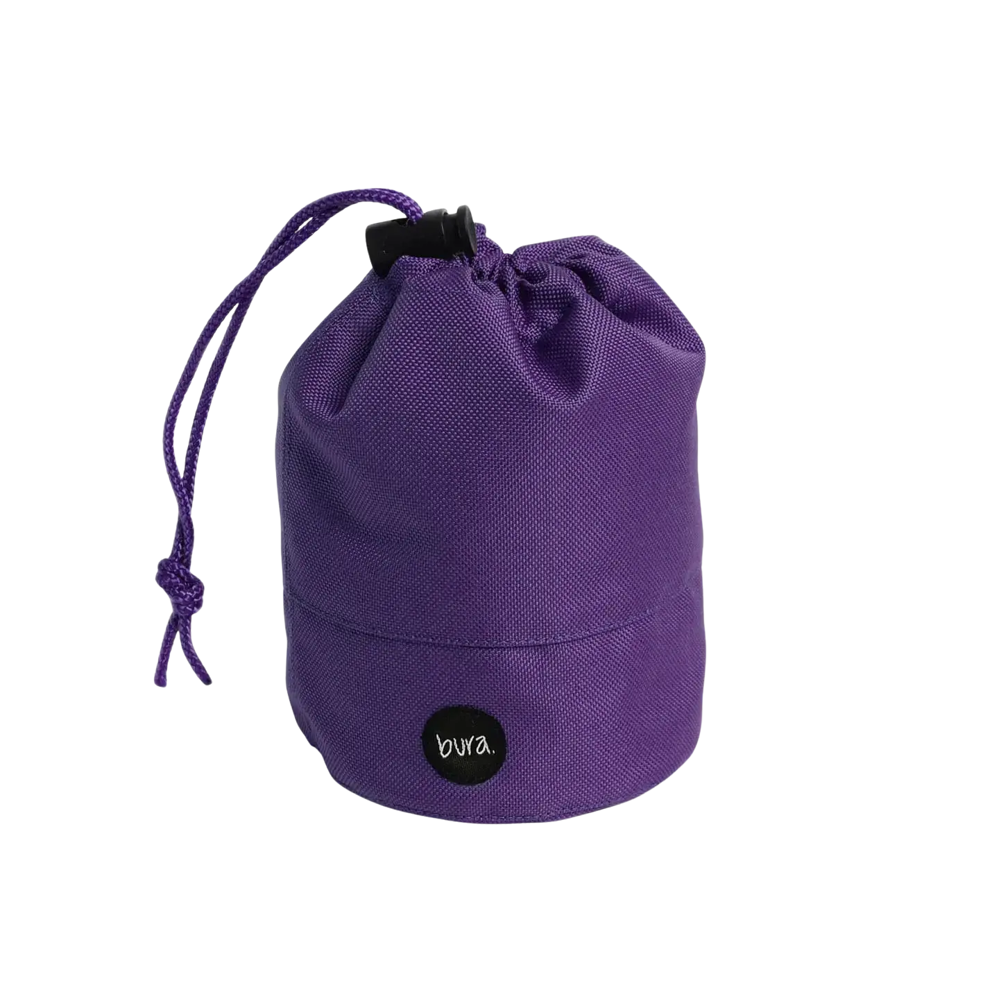 Saszetka na smaczki  time to be Unidog! / fioletowy BURA