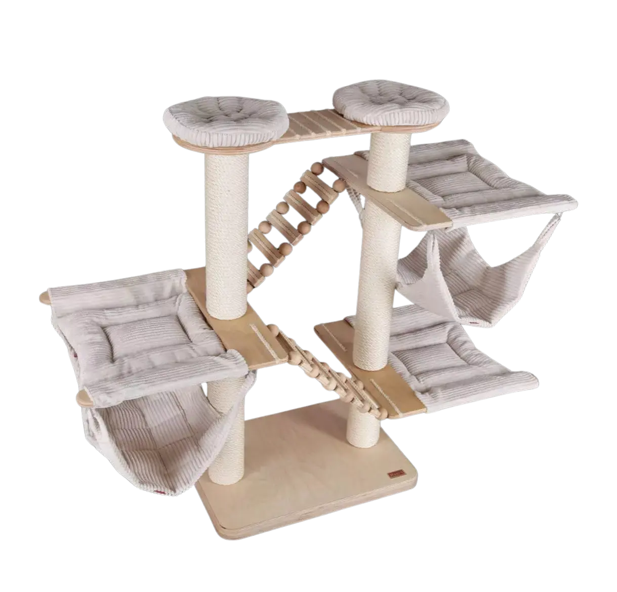 Drapak dla kociąt PONTE RUFI