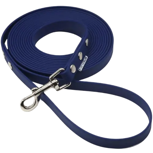 Smycz BioThane Midnight Blue Co Collar