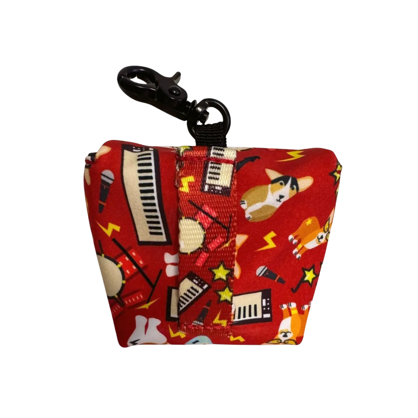 Saszetka na smaczki Disco pieski psistań