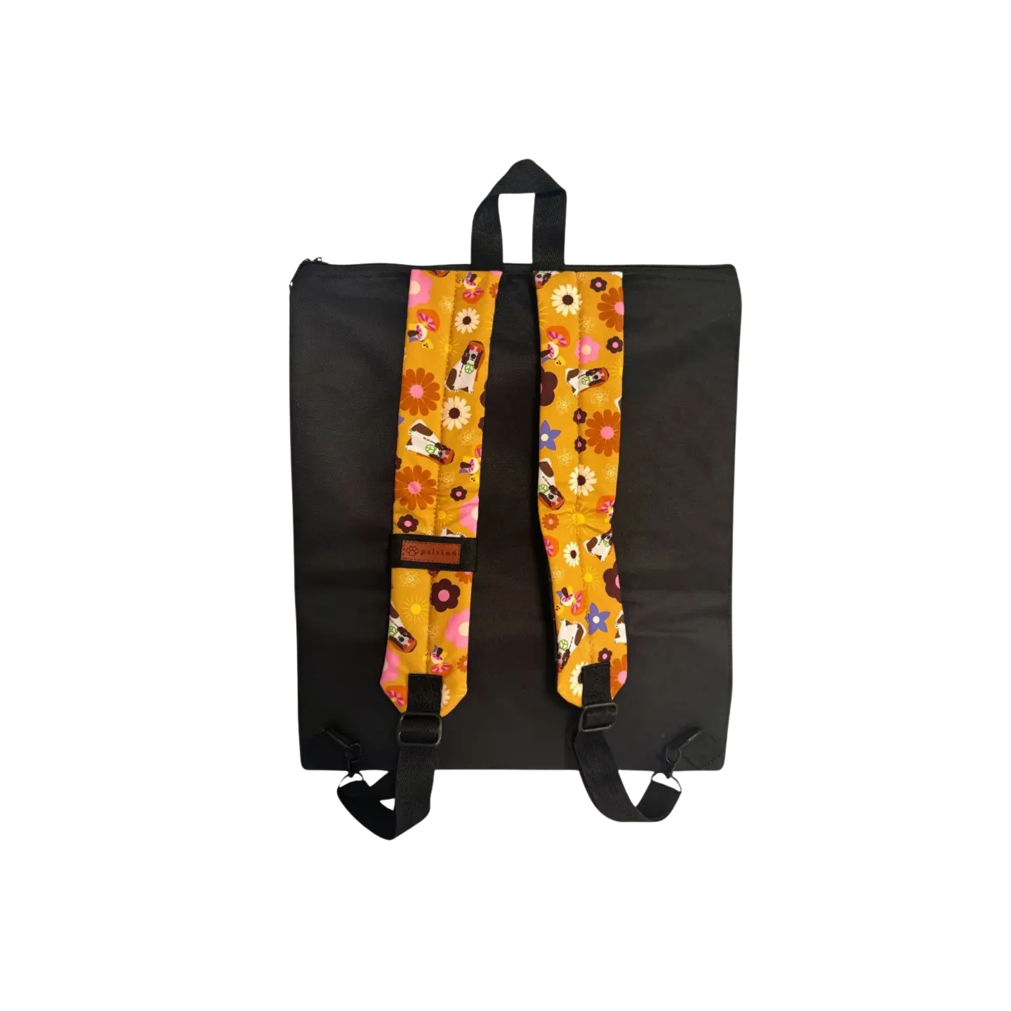 Matoplecak 2w1 Hippie - Miłość! Wolność! Psy! psistań