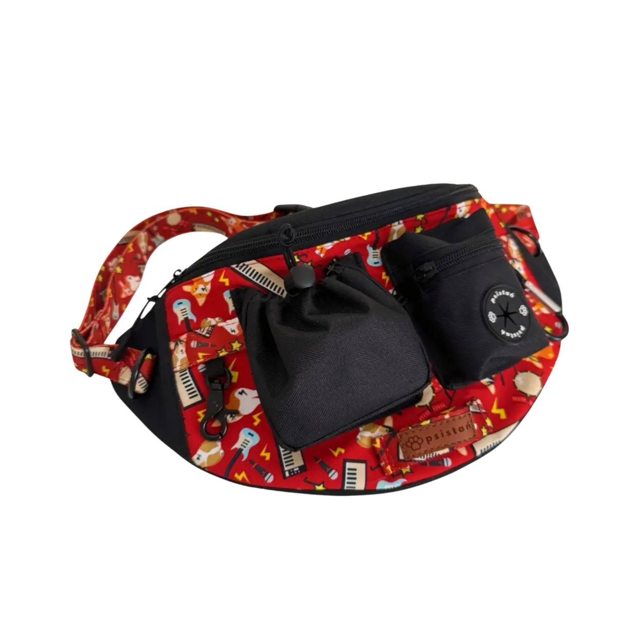 Nerka treningowa Disco pieski psistań