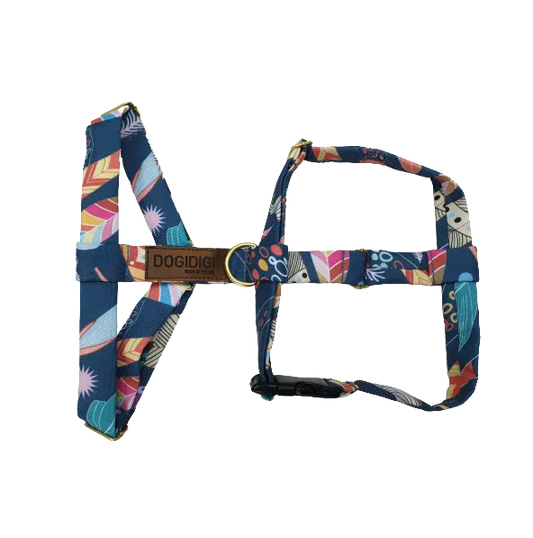 Szelki dla psa GUARD Festiwal Kolorów DOGIDIGI