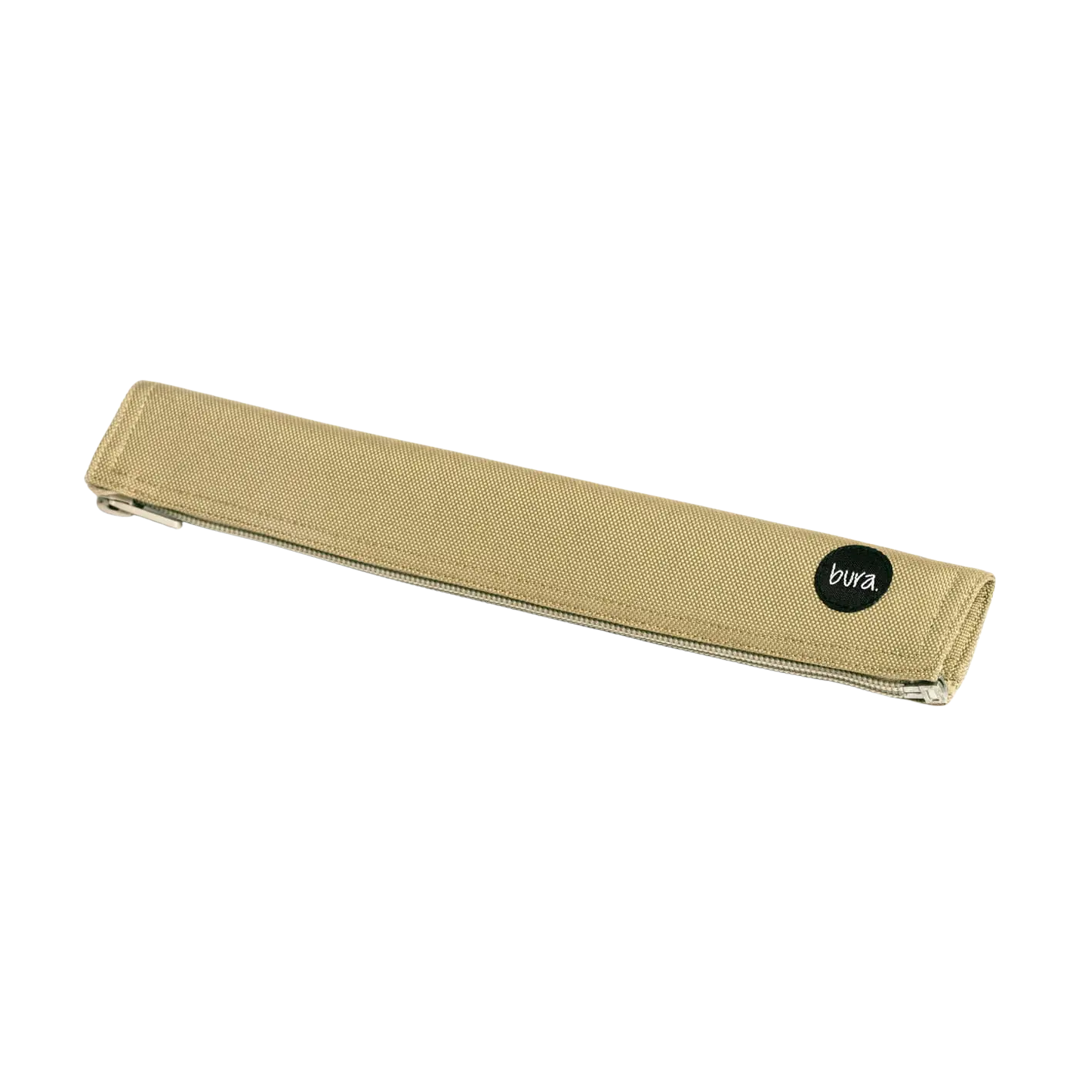 Rączka neoprenowa do smyczy uniwersalna chocolate... HAU good! / beżowo-złoty BURA