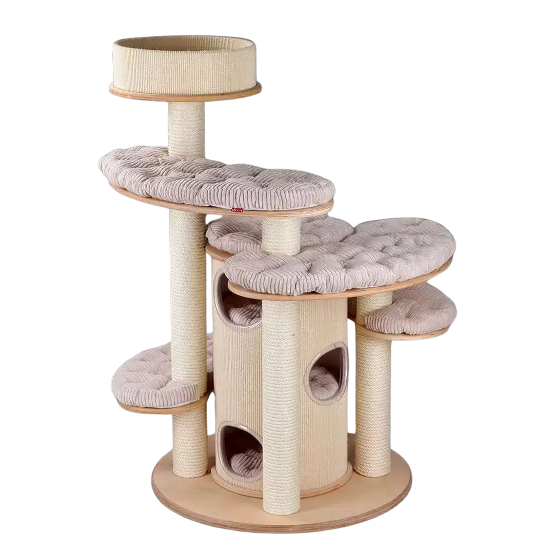 Drapak plac zabaw GIOCO RUFI