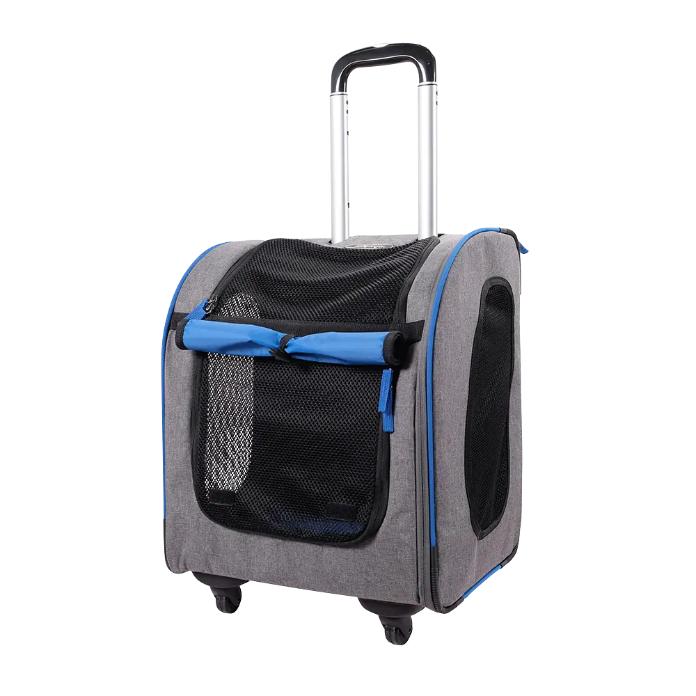 Plecak Ibiyaya Transport Liso szary Ibiyaya