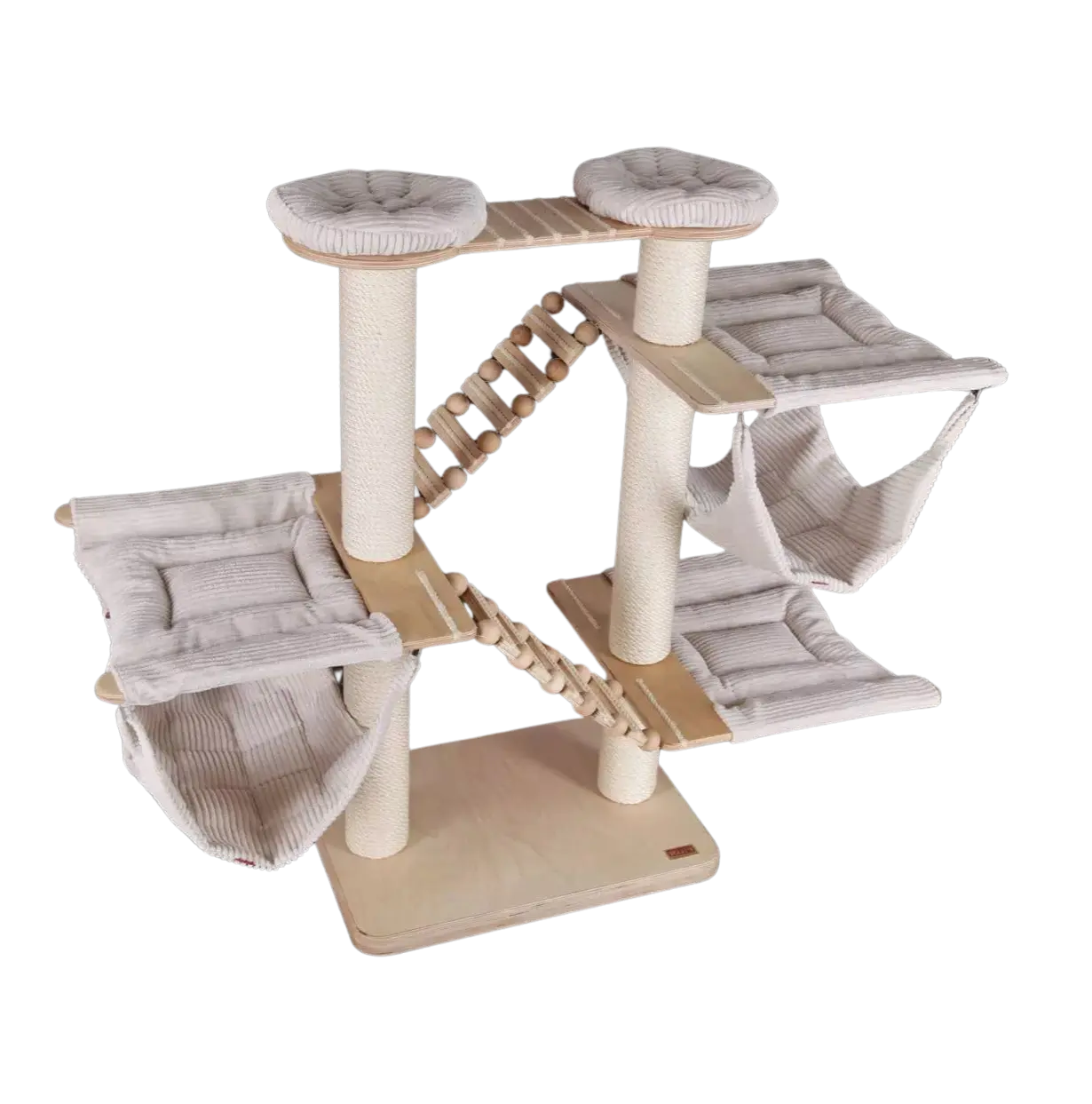 Drapak dla kociąt PONTE RUFI