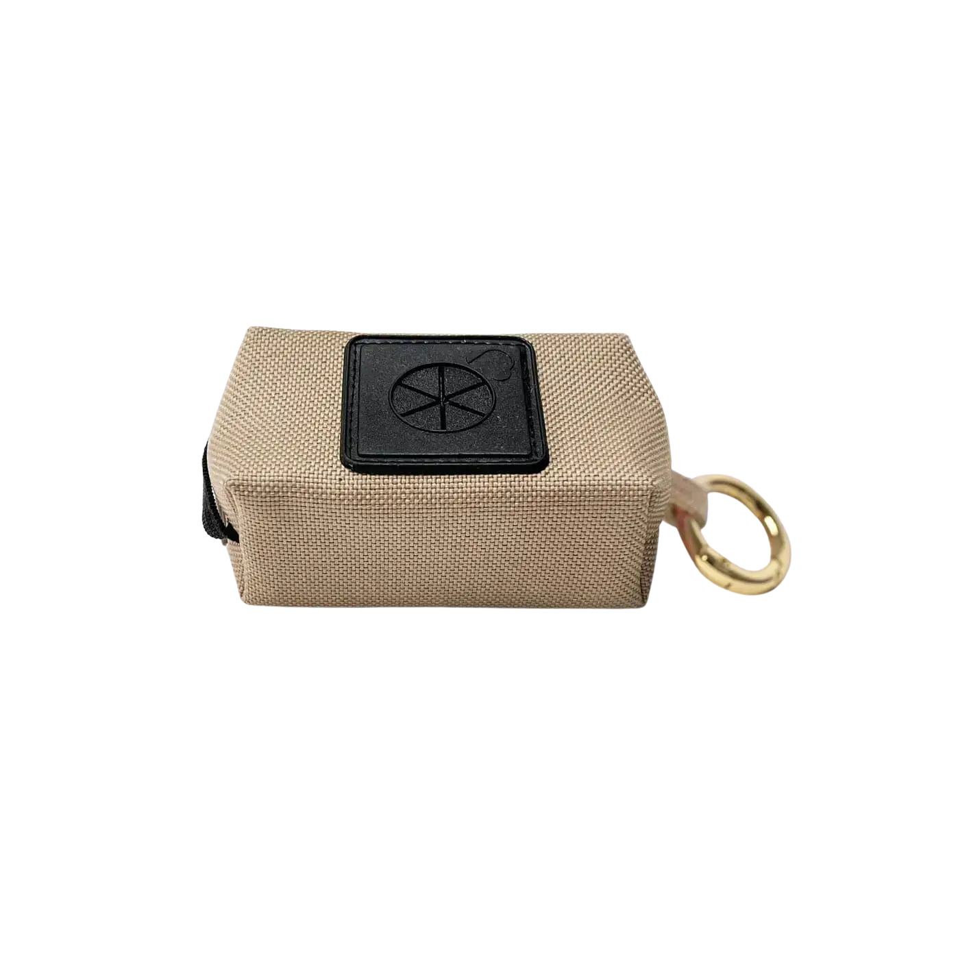 Etui na woreczki, beż / PSInut butter, Psiutti frutti BURA