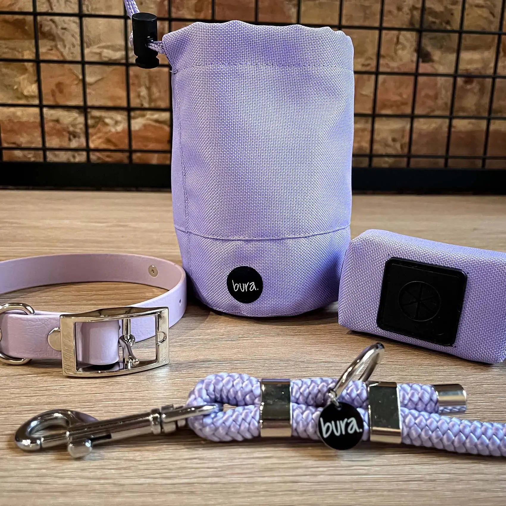 Saszetka na smaczki YOU're pawsome! / lilia BURA