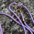 Załaduj obraz do przeglądarki galerii, Smycz przepinana linowa Unicorn Power Co collar
