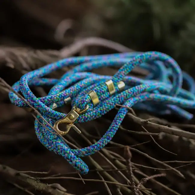 Smycz miejska linowa Ocean Power Co collar