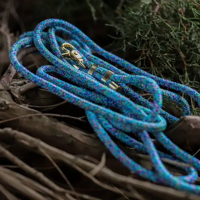 Smycz miejska linowa Ocean Power Co collar