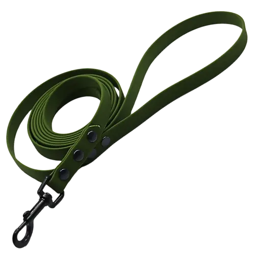 Smycz HEXA Dark Olive Co Collar