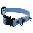 Załaduj obraz do przeglądarki galerii, Obroża na klamrę BioThane Ice Blue Co Collar
