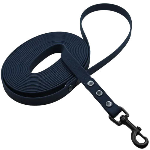 Smycz HEXA Navy Blue Co Collar