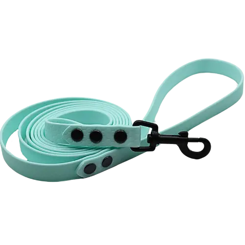 Smycz HEXA Baby Blue Co Collar