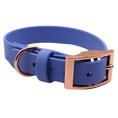 Załaduj obraz do przeglądarki galerii, Obroża na sprzączkę BioThane Fairy Periwinkle Co Collar
